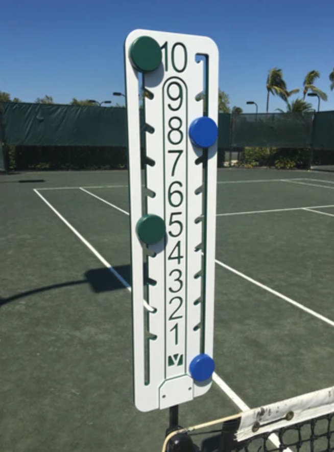 Pickleball Scoreboard - LoveOne Scoreboards